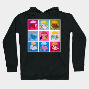 Icons Hoodie